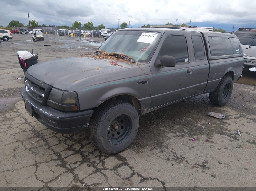 1998 Ford Ranger Xl/Xlt