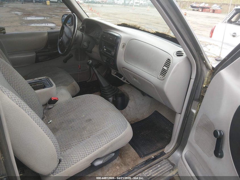 1998 Ford Ranger Xl/Xlt