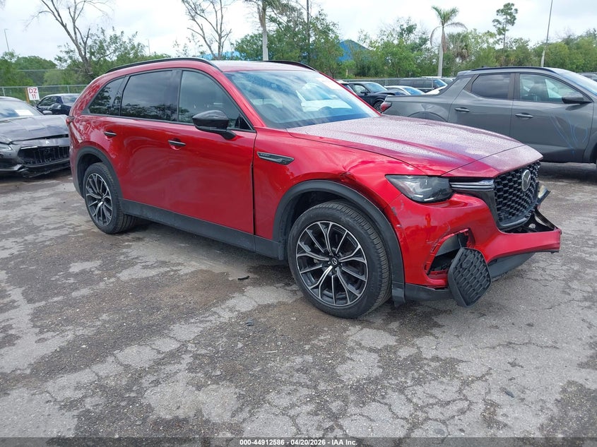 2025 Mazda Cx-70 Phev Premium Plus Package
