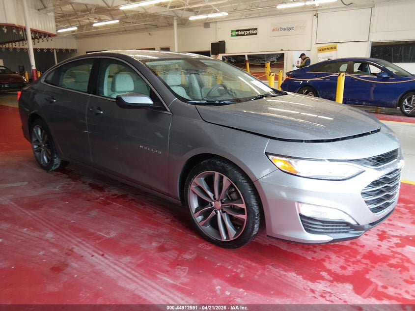 2024 Chevrolet Malibu Fwd 2Lt