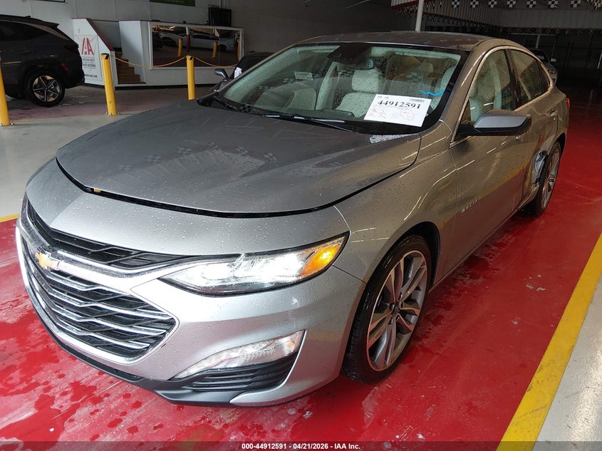 2024 Chevrolet Malibu Fwd 2Lt