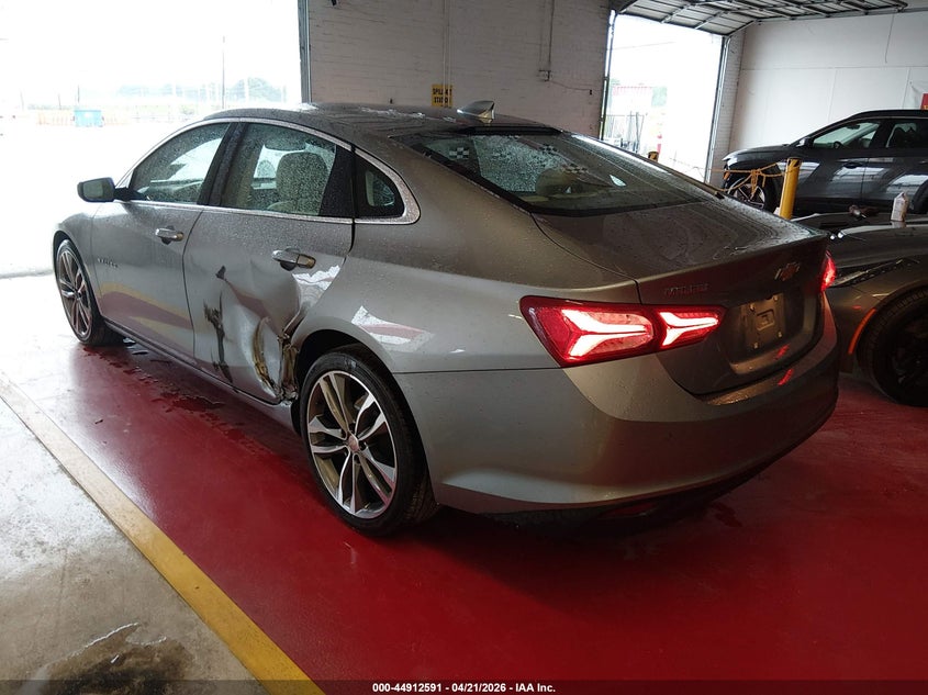 2024 Chevrolet Malibu Fwd 2Lt