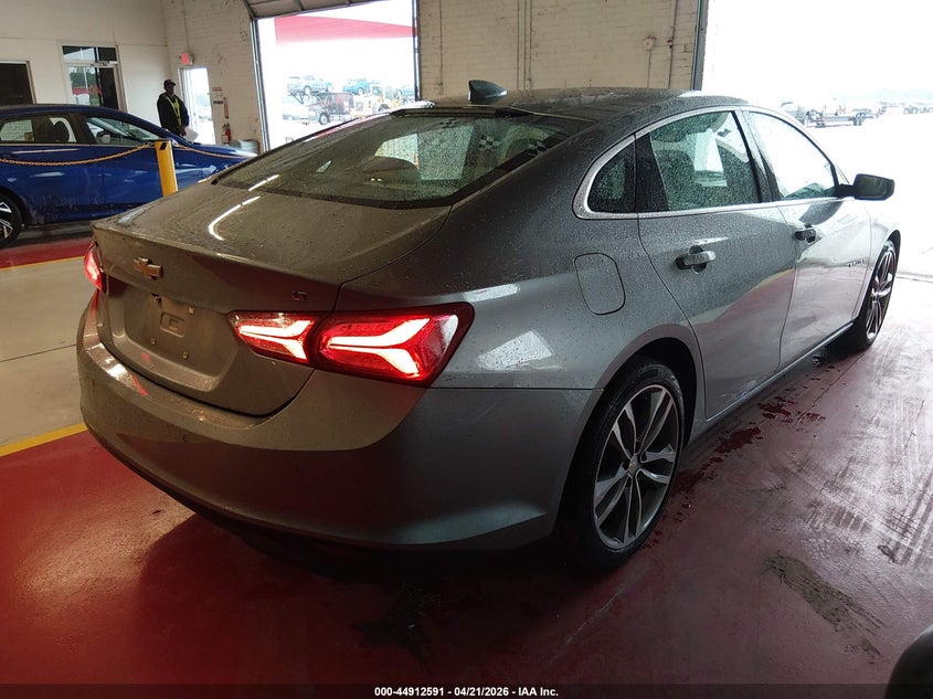 2024 Chevrolet Malibu Fwd 2Lt