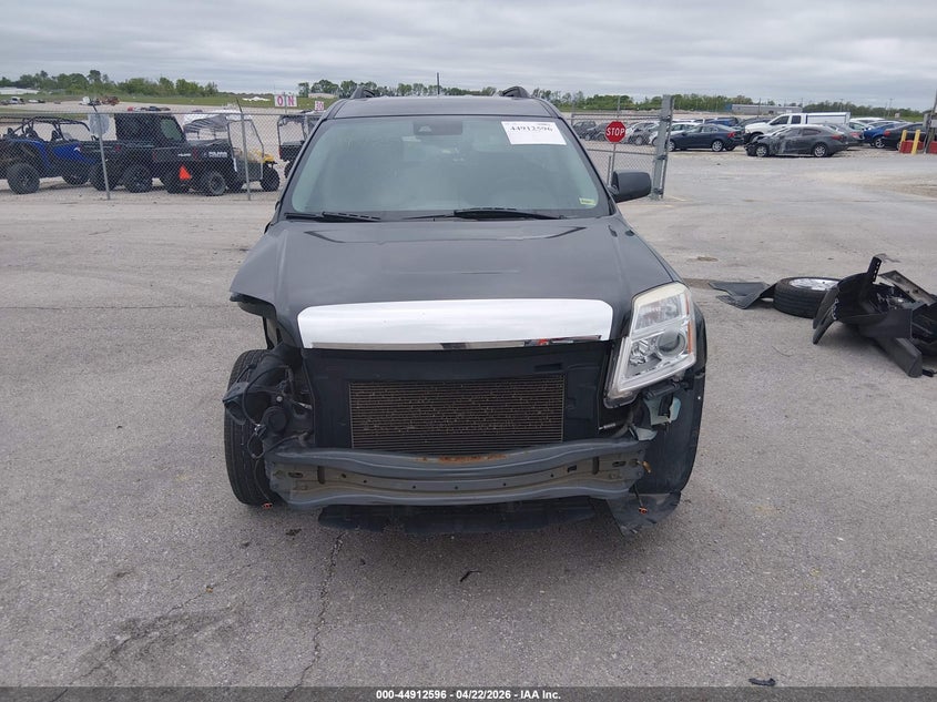 AtlanticExpress - GMC Terrain