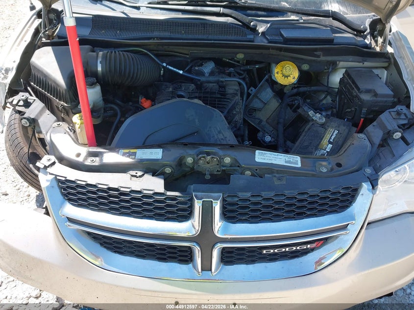 2015 Dodge Grand Caravan - вигляд 10