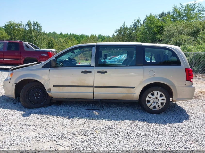 2015 Dodge Grand Caravan - вигляд 14