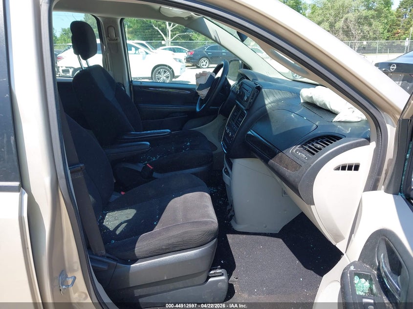 2015 Dodge Grand Caravan - вигляд 5