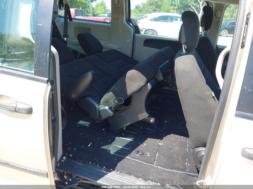 2015 Dodge Grand Caravan - вигляд 8