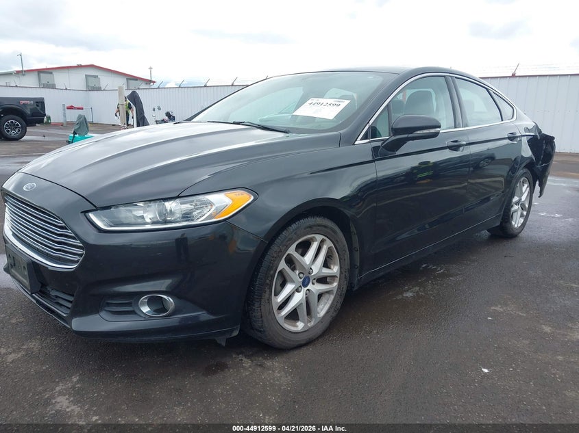 3FA6P0HD5FR265220 2015 FORD FUSION SE photo 1
