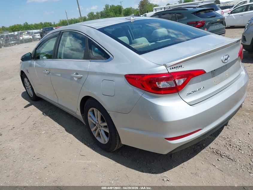 2017 Hyundai Sonata