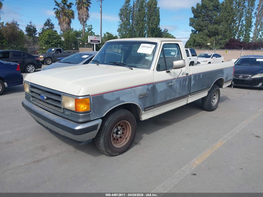 1991 Ford F150