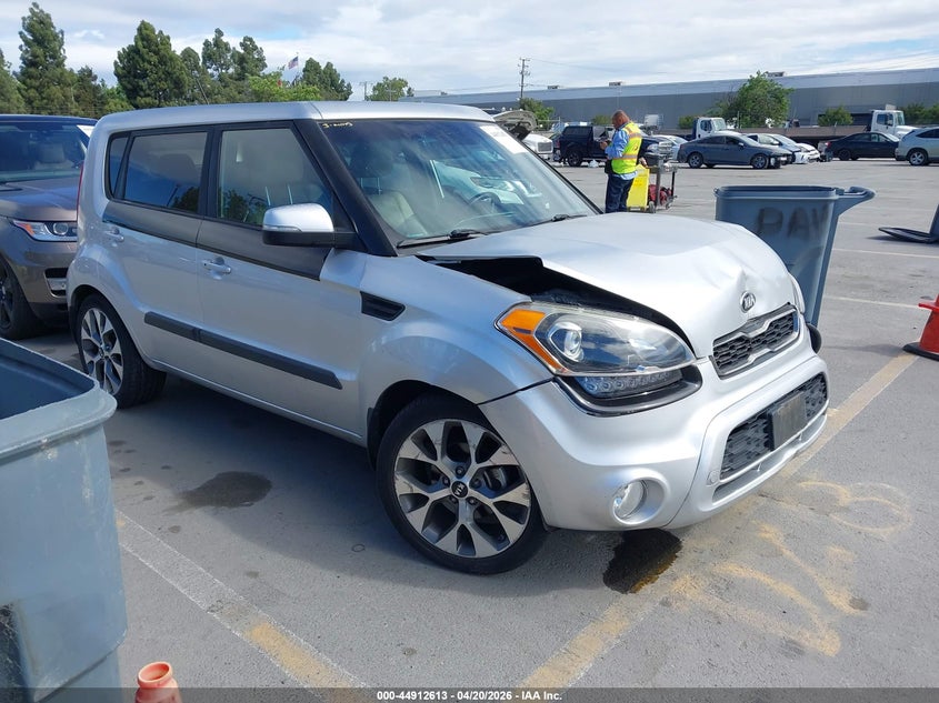 2013 Kia Soul !