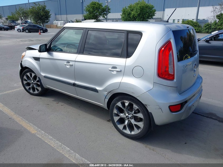 2013 Kia Soul !