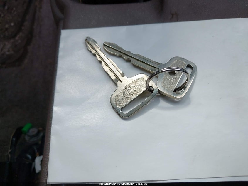 1995 Toyota Tacoma Xtracab Sr5 VIN: 4TAVN73K2SZ071191 Lot: 44912612