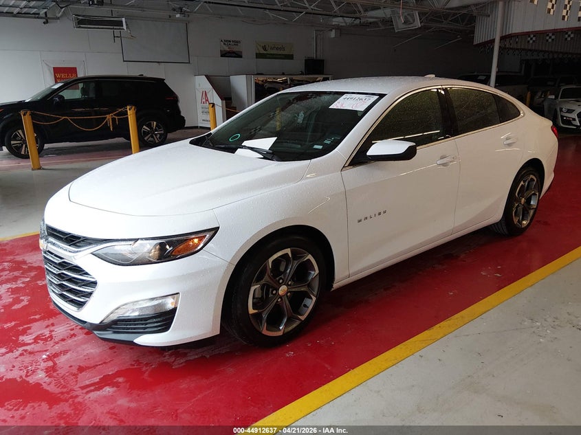 2024 Chevrolet Malibu Fwd 1Lt