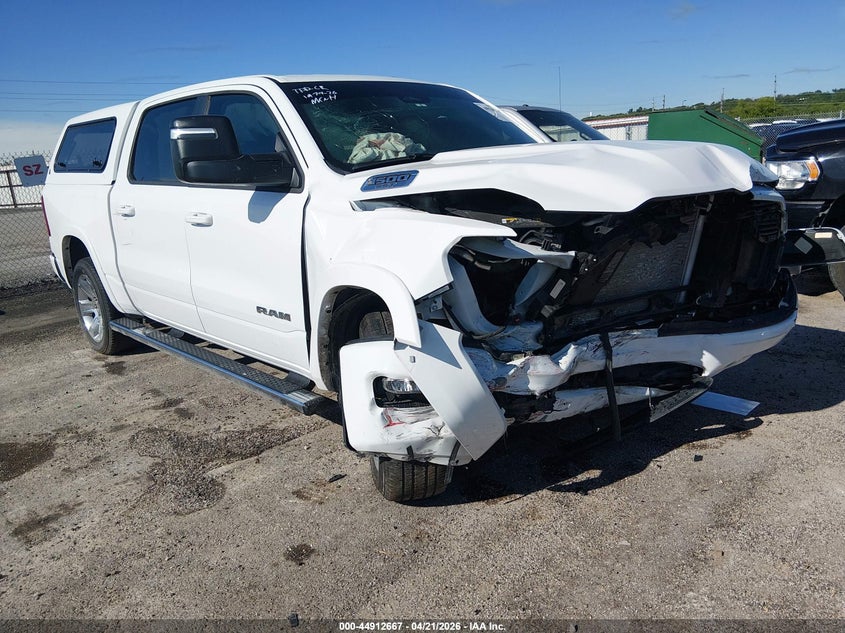 2025 Ram 1500 Big Horn 4X2 5'7 Box