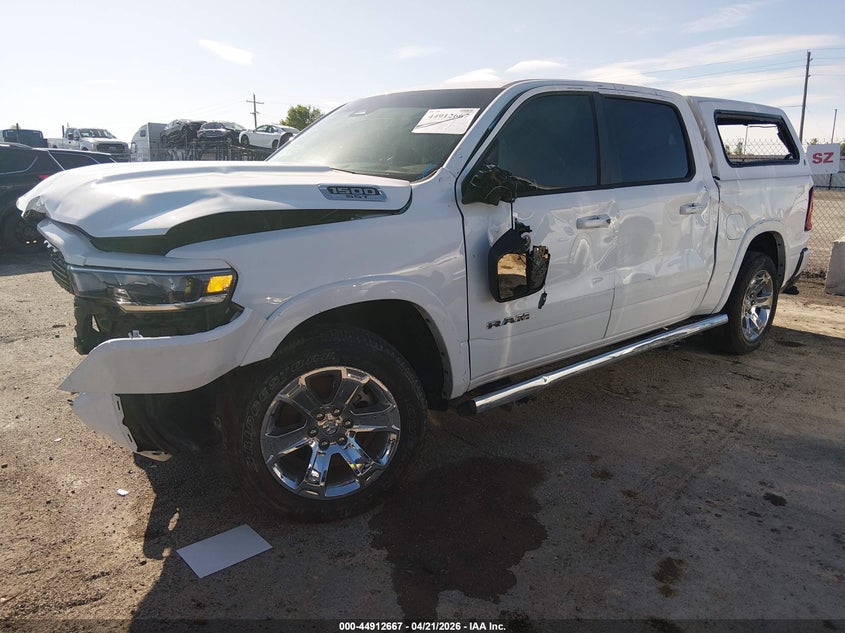 2025 Ram 1500 Big Horn 4X2 5'7 Box