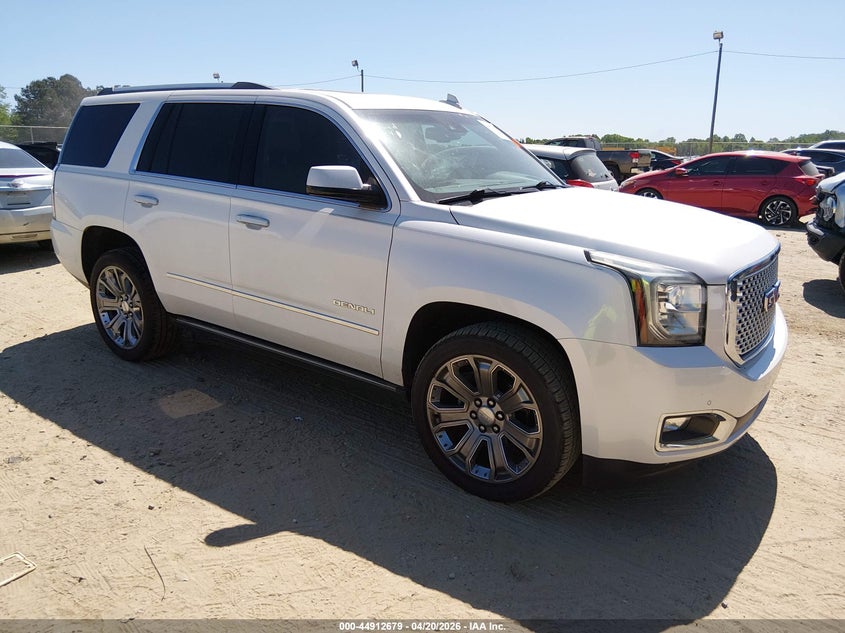 2017 GMC YUKON DENALI