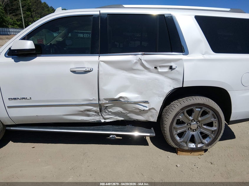 GMC YUKON 2017 VIN 1GKS1CKJ3HR122201