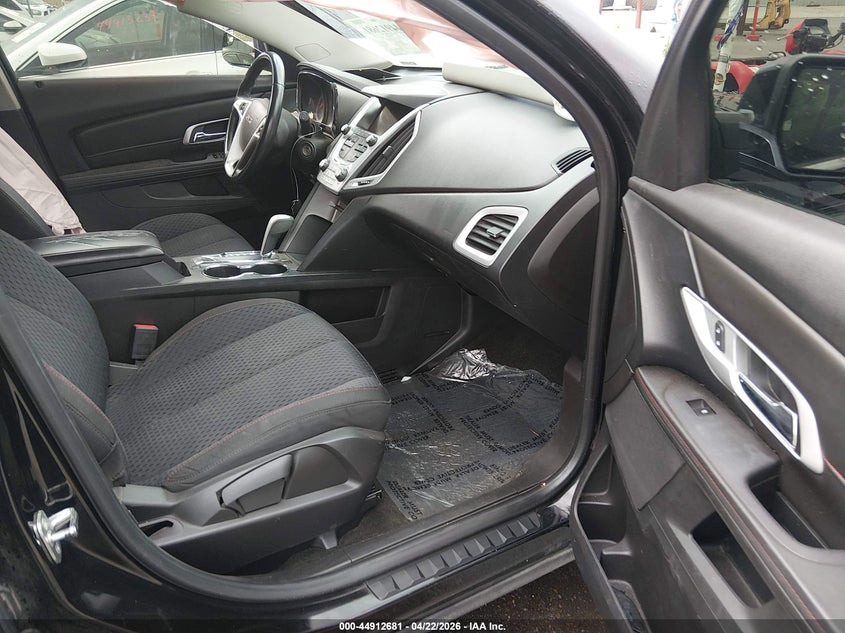 2013 GMC TERRAIN auction photo 5
