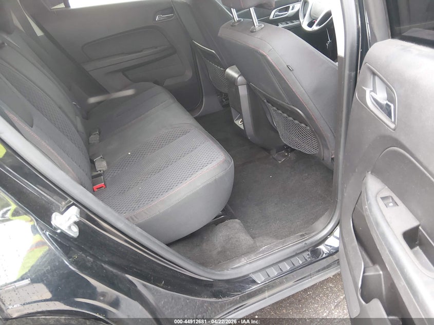 2013 GMC TERRAIN auction photo 8