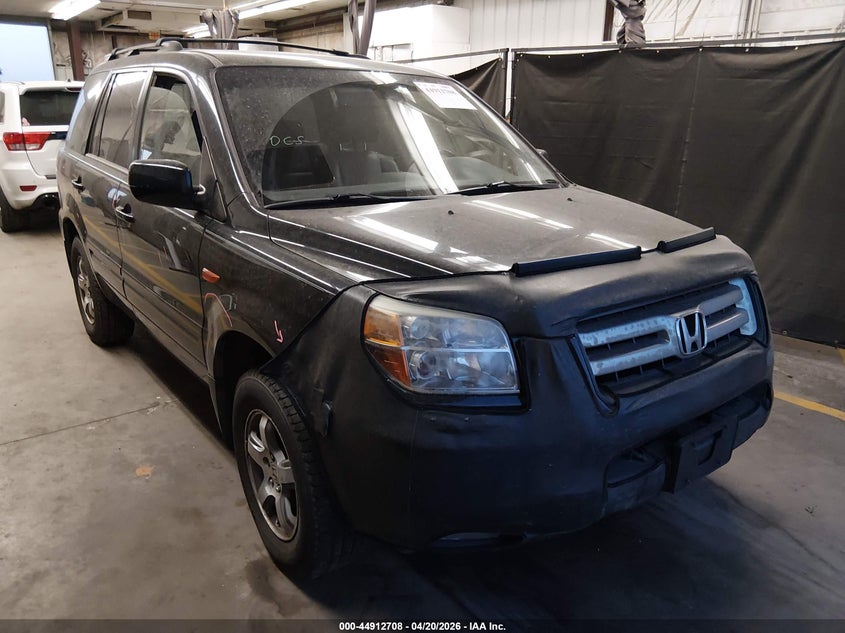 2006 HONDA PILOT EX-L