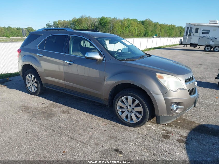2010 Chevrolet Equinox Lt