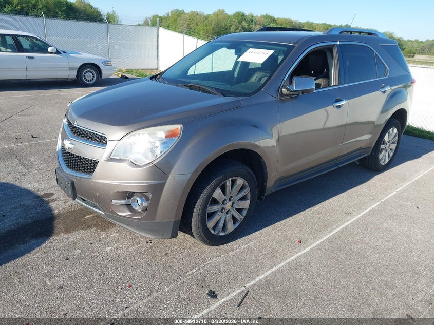 2010 Chevrolet Equinox Lt