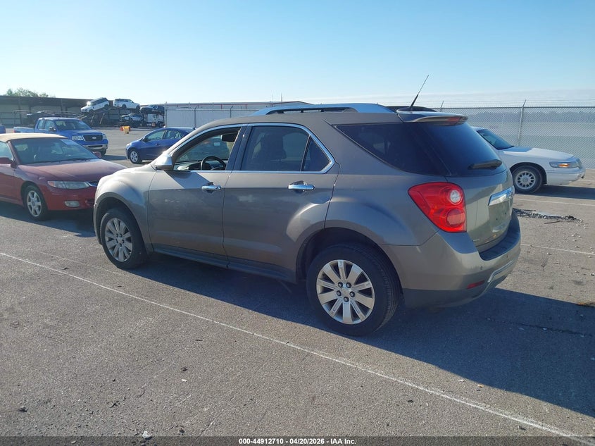 2010 Chevrolet Equinox Lt
