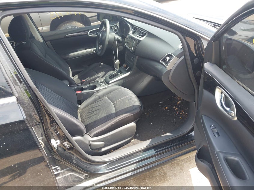 VIN 3N1AB7AP5HY203053 2017 NISSAN SENTRA SV