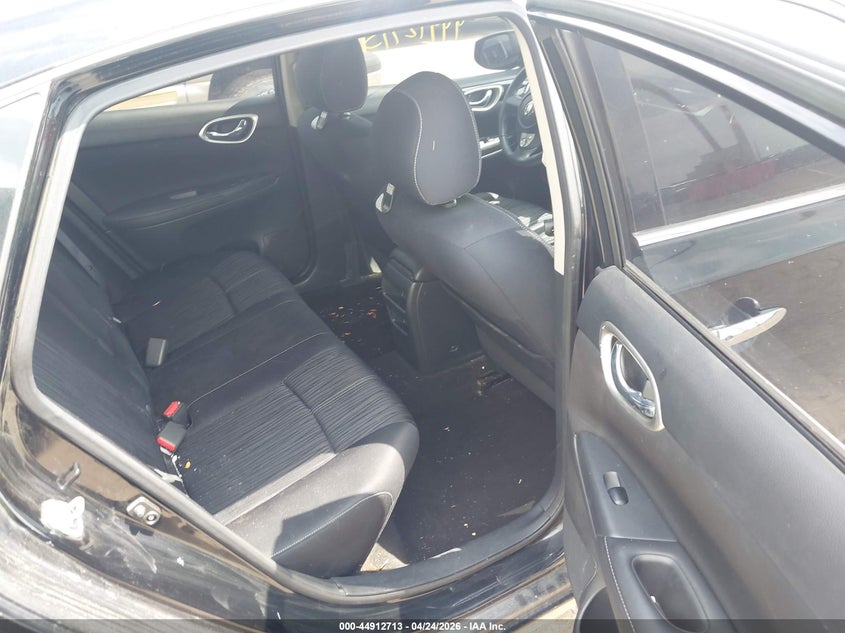 VIN 3N1AB7AP5HY203053 2017 NISSAN SENTRA SV