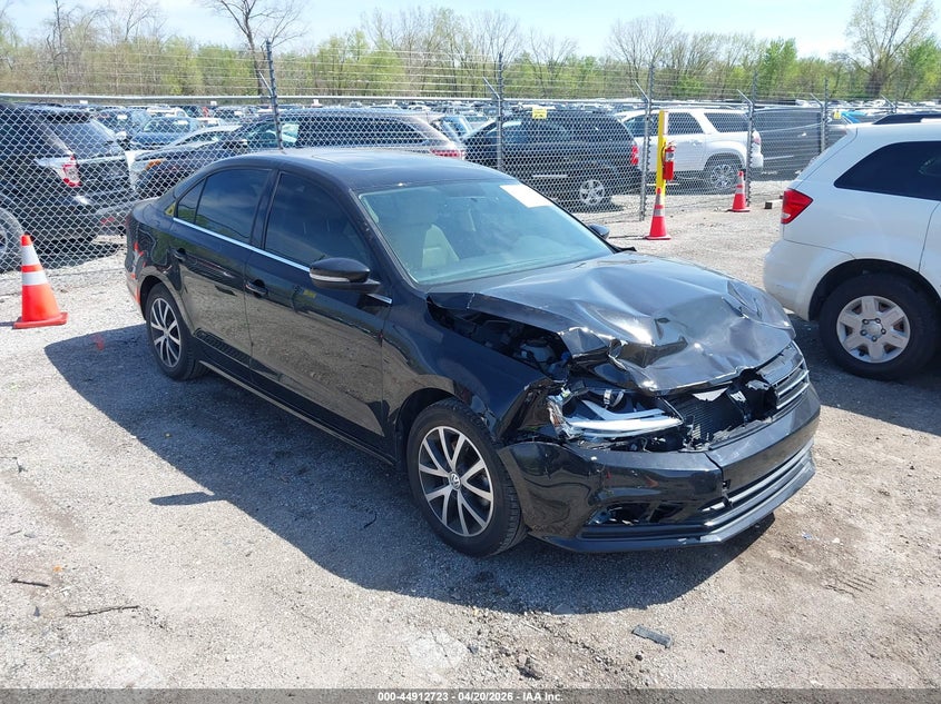 2018 Volkswagen Jetta