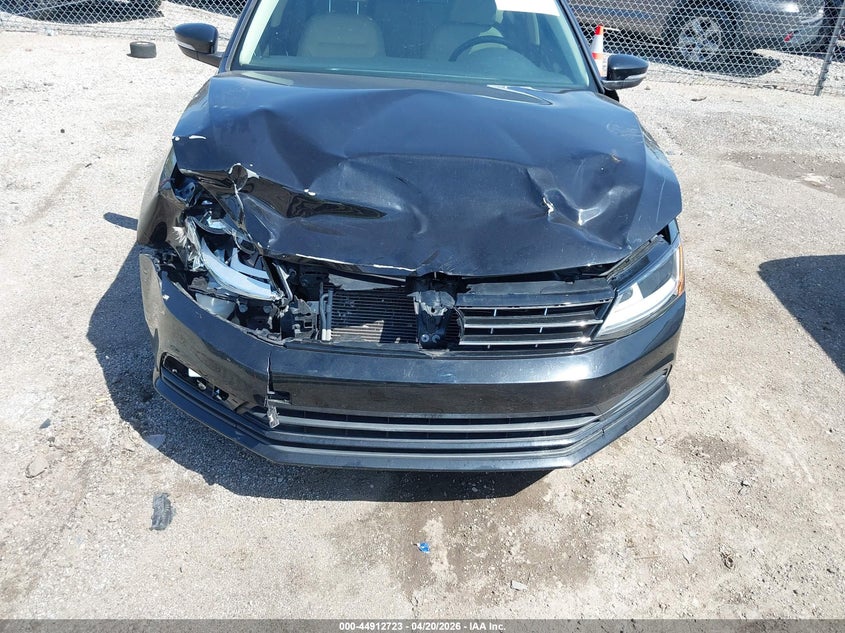2018 VOLKSWAGEN JETTA auction photo 6