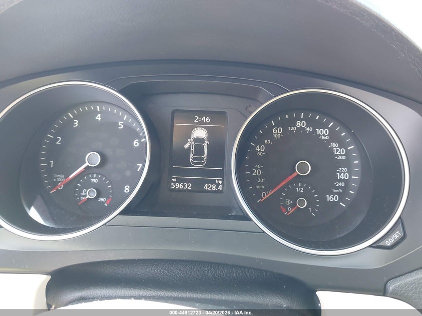 2018 VOLKSWAGEN JETTA auction photo 7