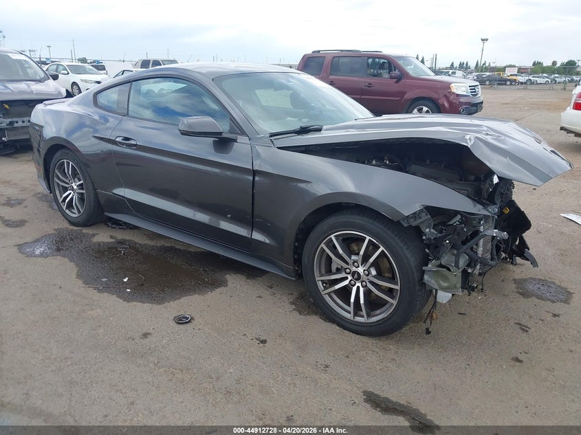 FORD MUSTANG - zdjęcie 1