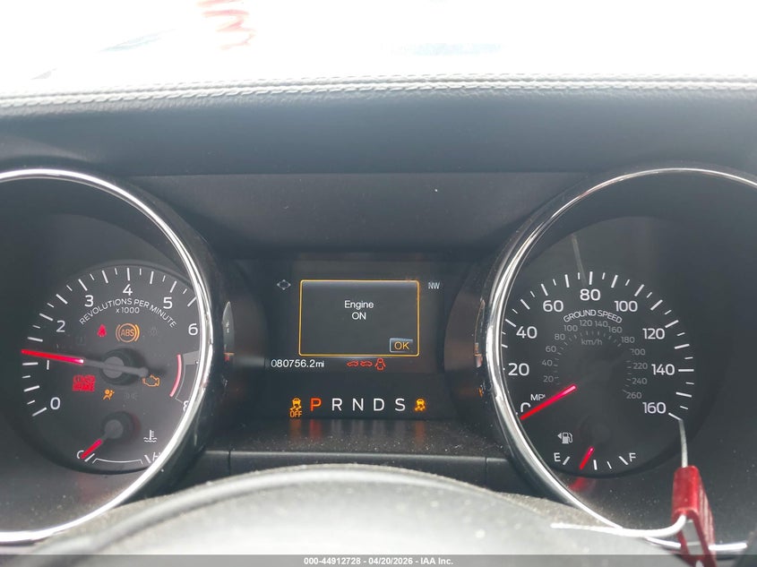 FORD MUSTANG - zdjęcie 7