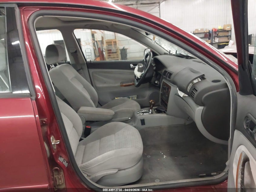 1999 Volkswagen Passat Gls V6