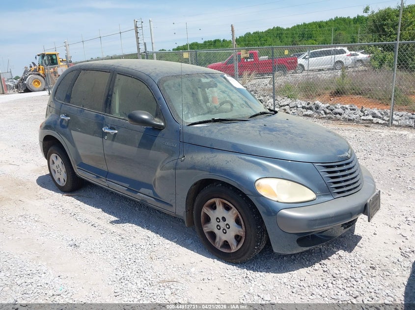 2002 Chrysler Pt Cruiser