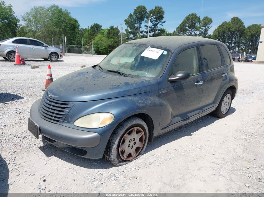 2002 Chrysler Pt Cruiser