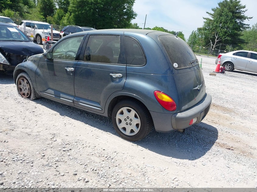 2002 Chrysler Pt Cruiser