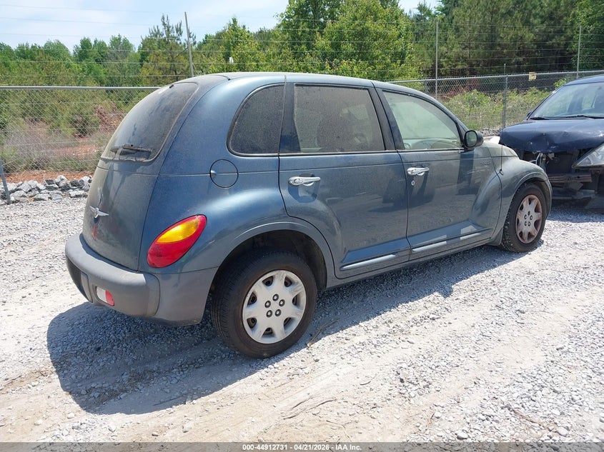 2002 Chrysler Pt Cruiser