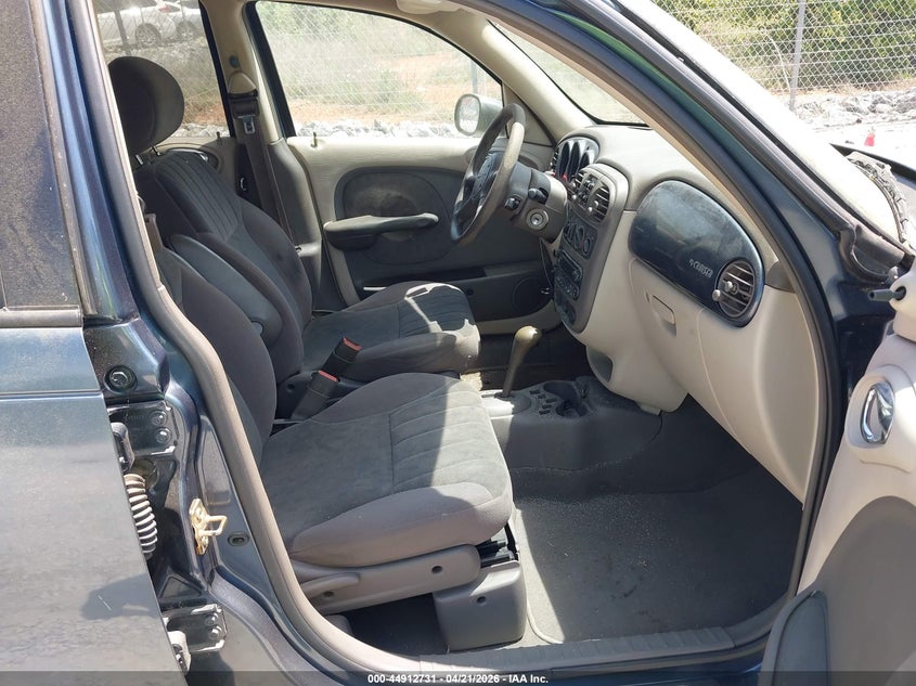 2002 Chrysler Pt Cruiser