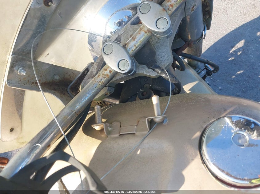 2002 Kawasaki Vn1500 L VIN: JKBVNAL192A013432 Lot: 44912736