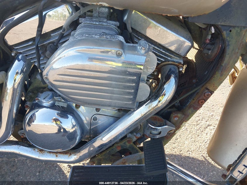 2002 Kawasaki Vn1500 L VIN: JKBVNAL192A013432 Lot: 44912736