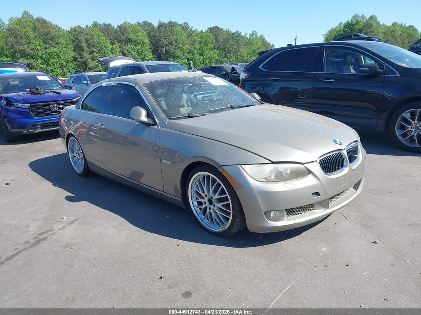 2008 BMW 335I