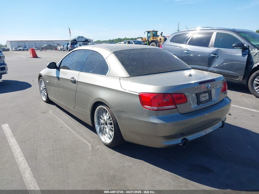 2008 BMW 335I