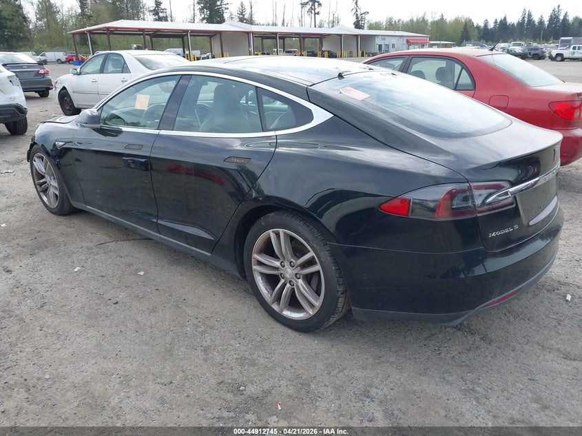 Vin: 5yjsa1s28ff099011, lot: 45410114, tesla model s 70d/85d/p85d 20153