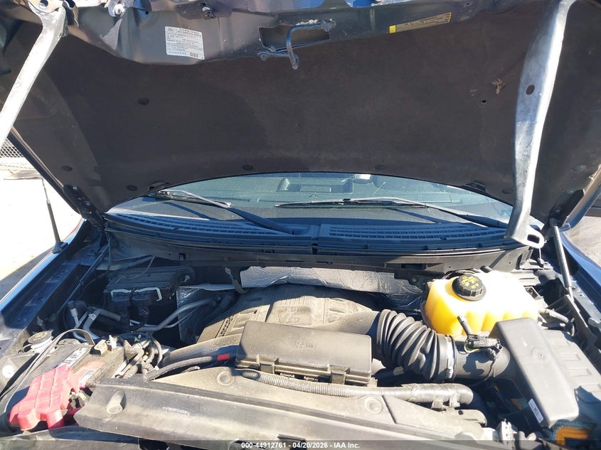 2014 FORD F-150 TRUCK 3.5L V-6 DI, DOHC, VVT, TURBO, 365HP