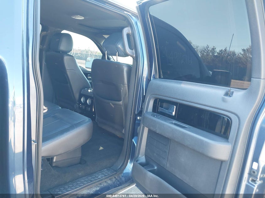 2014 FORD F-150 TRUCK 3.5L V-6 DI, DOHC, VVT, TURBO, 365HP