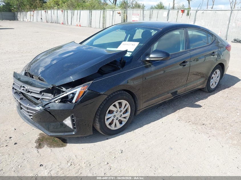 5NPD74LF0KH446241 2019 Hyundai Elantra Se photo 1